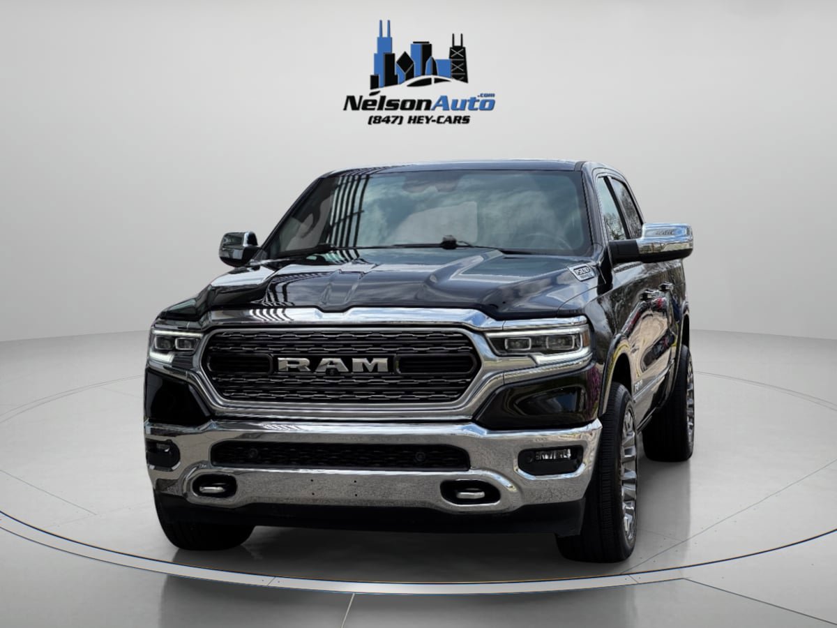 Used 2019 RAM 1500 Limited AWD/4WD image 11