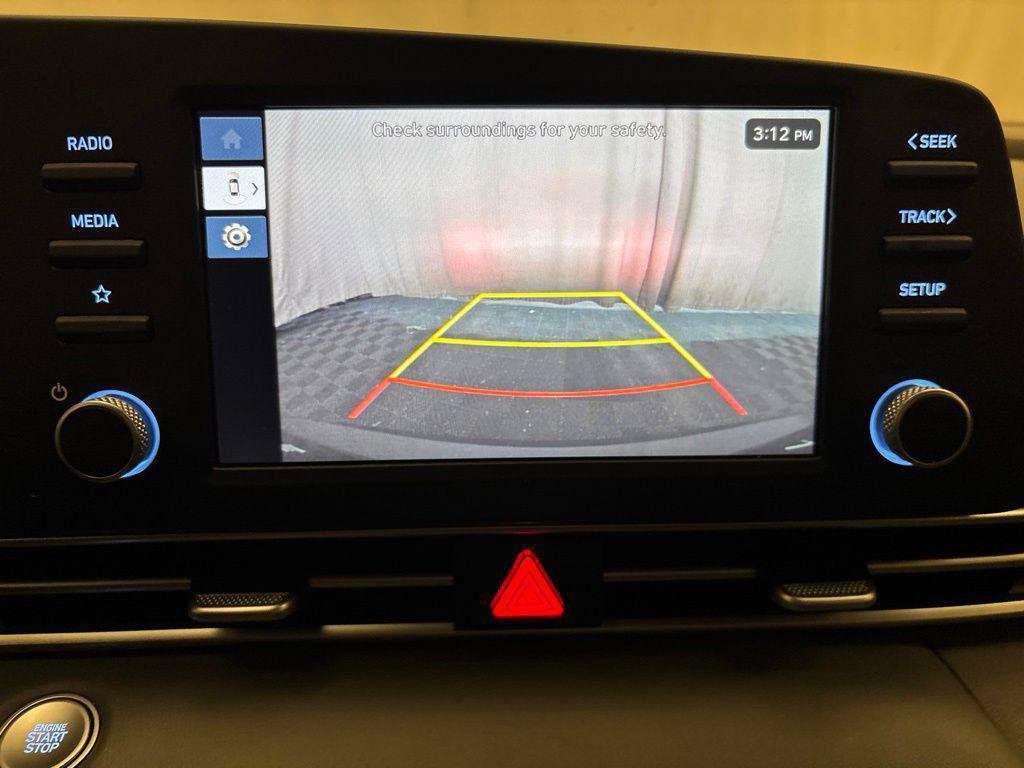 New 2026 Hyundai Elantra Sport w/ Cargo Package FWD image 18