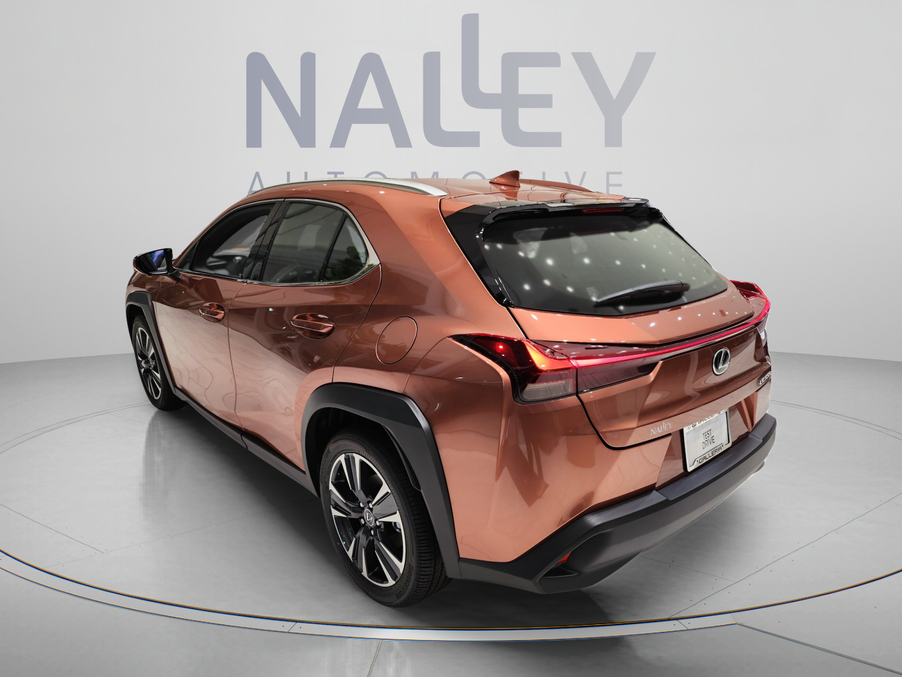 New 2026 Lexus UX 300h FWD w/ Accessory Package (Z1) image 2