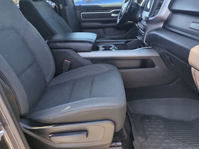 Used 2021 RAM 1500 Big Horn image 20