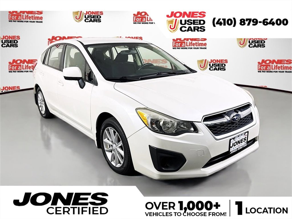 Used 2014 Subaru Impreza 2.0i Premium
