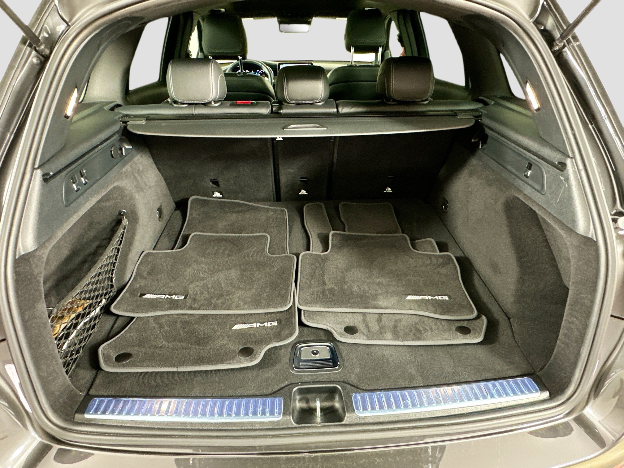Certified 2021 Mercedes-Benz GLC 43 AMG 4MATIC image 32