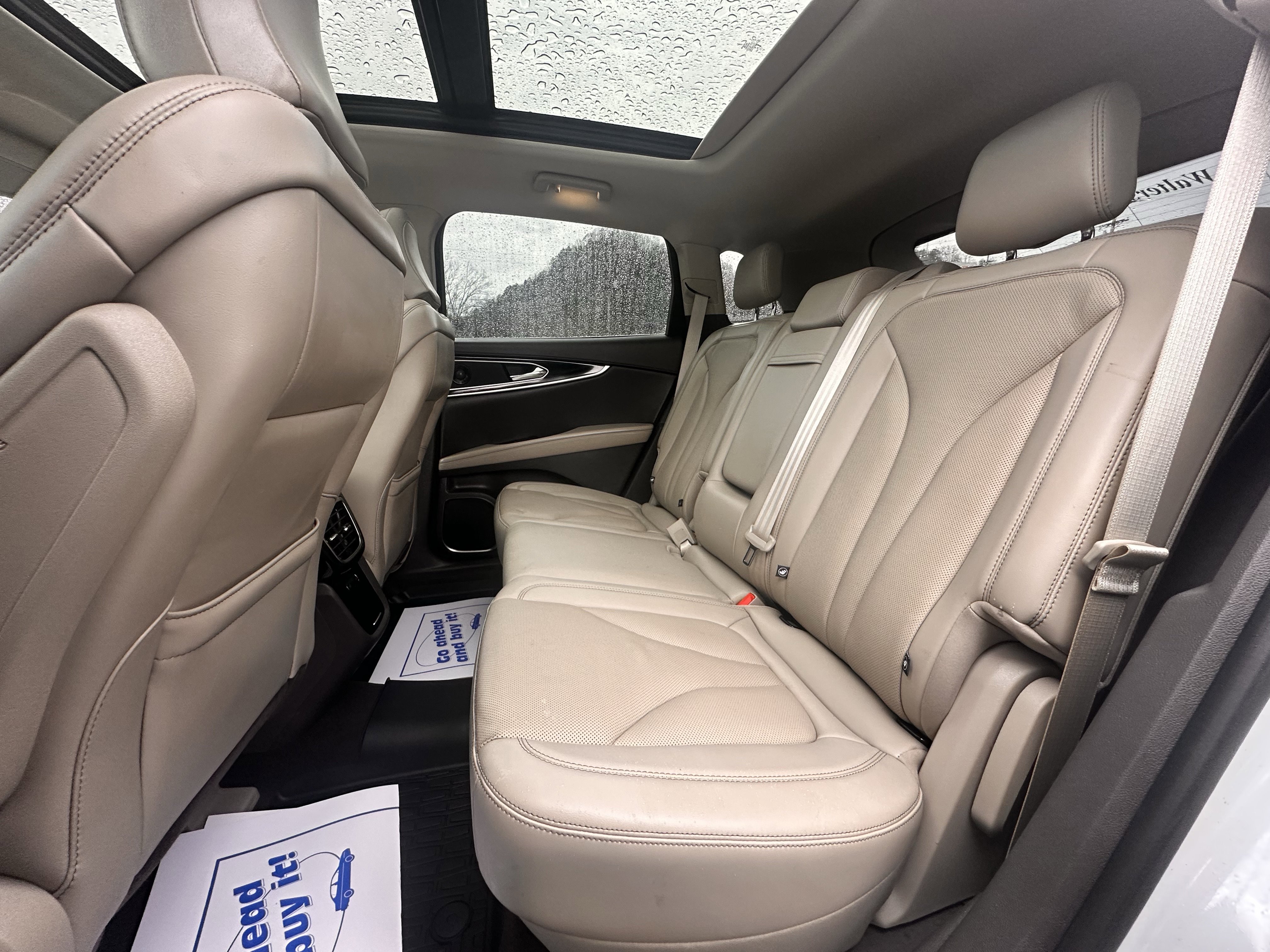 Used 2023 Lincoln Nautilus Reserve w/ Equipment Group 201A image 24