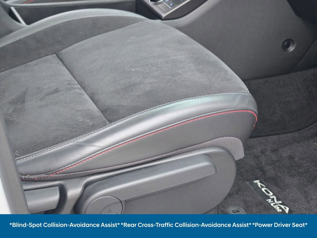 Certified 2024 Hyundai Kona N Line image 12