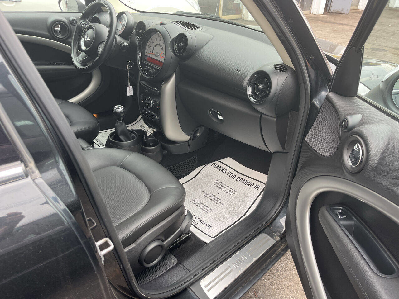 Used 2013 MINI Cooper Countryman FWD image 10