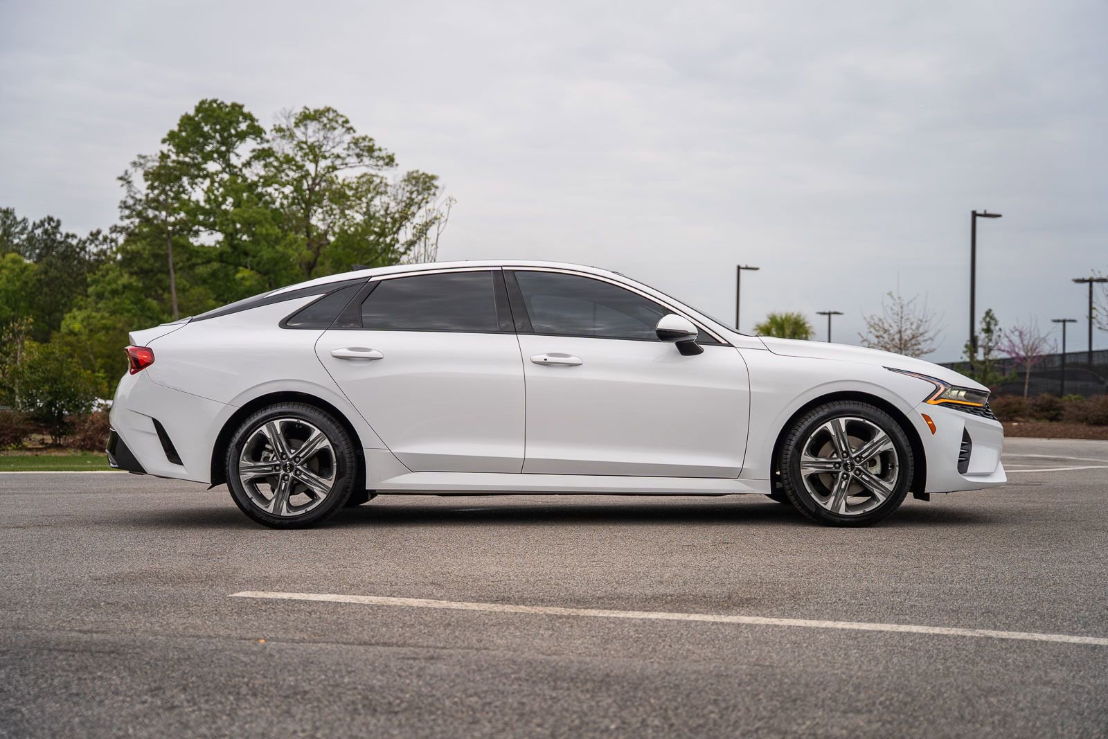 Used 2023 Kia K5 EX image 10