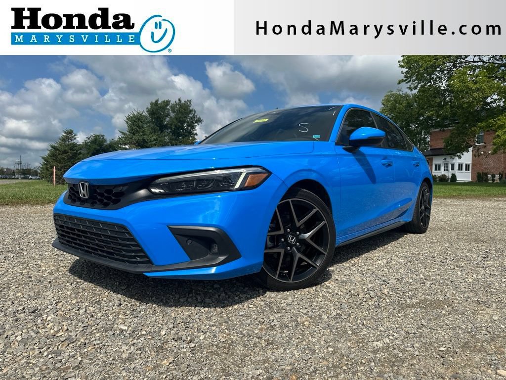 Used 2022 Honda Civic Sport Touring