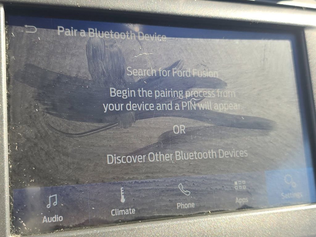 Used 2019 Ford Fusion SE image 7