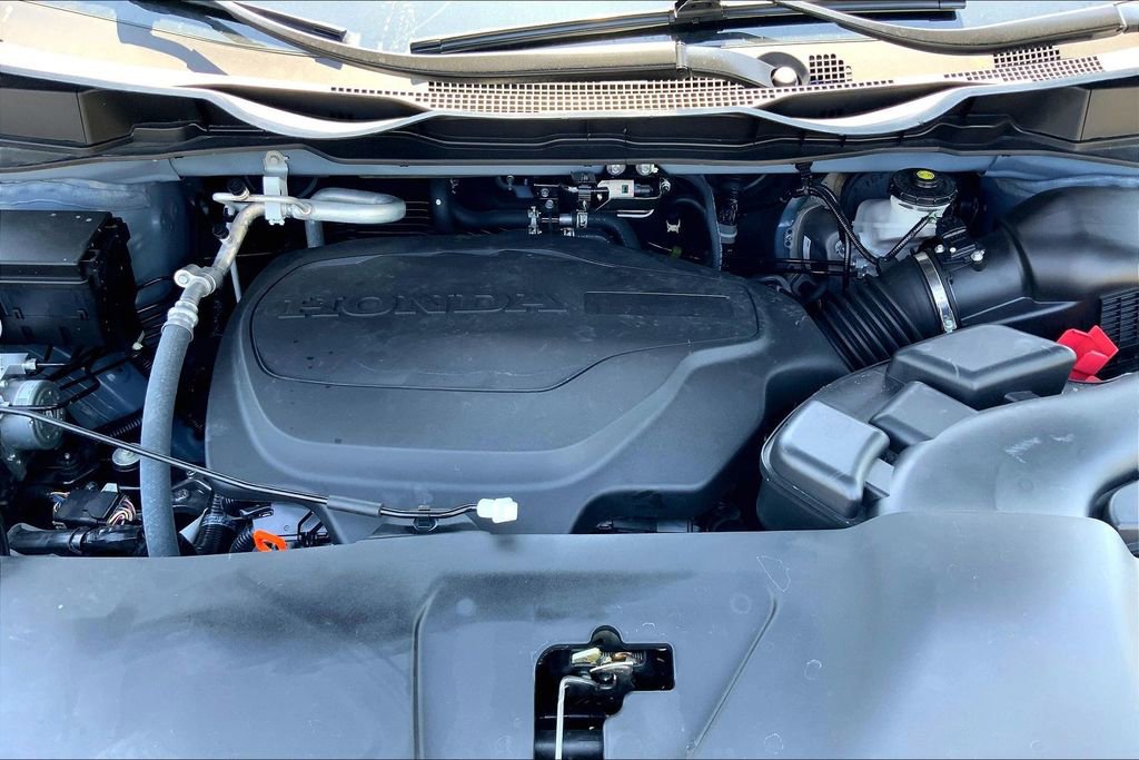 Used 2025 Honda Odyssey Sport-L image 22