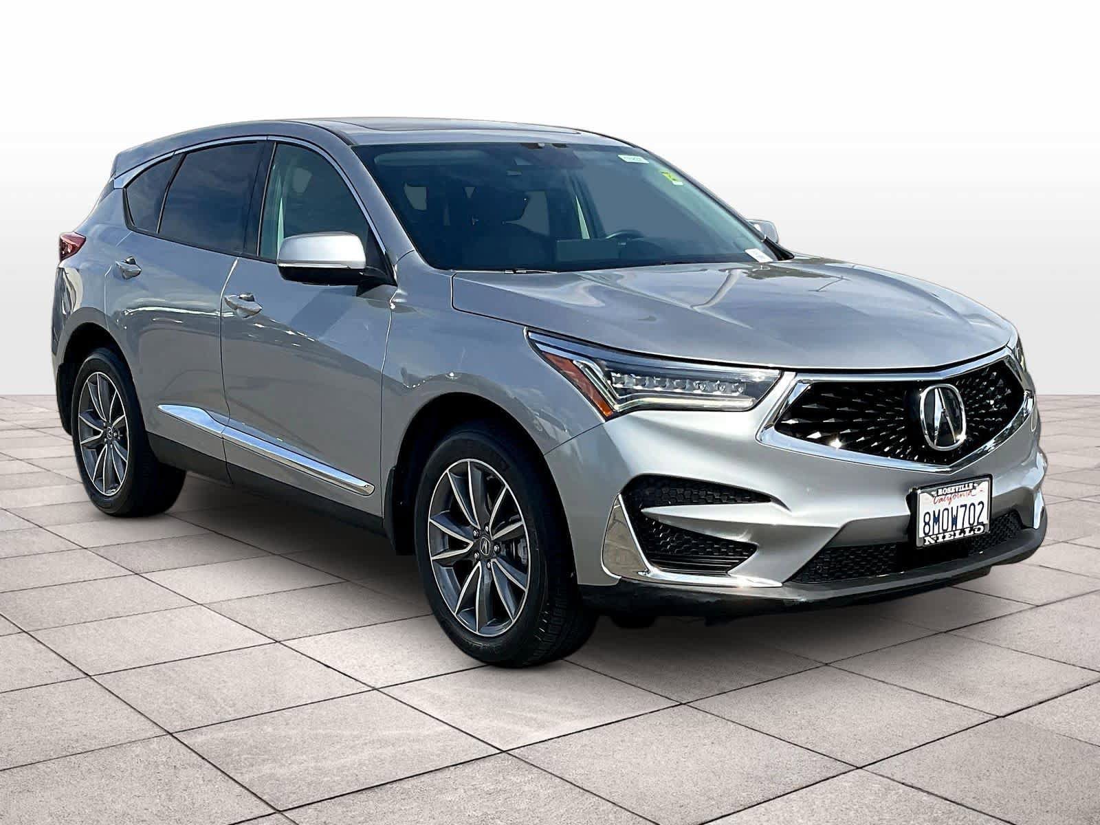 Used 2020 Acura RDX AWD w/ Technology Package image 2