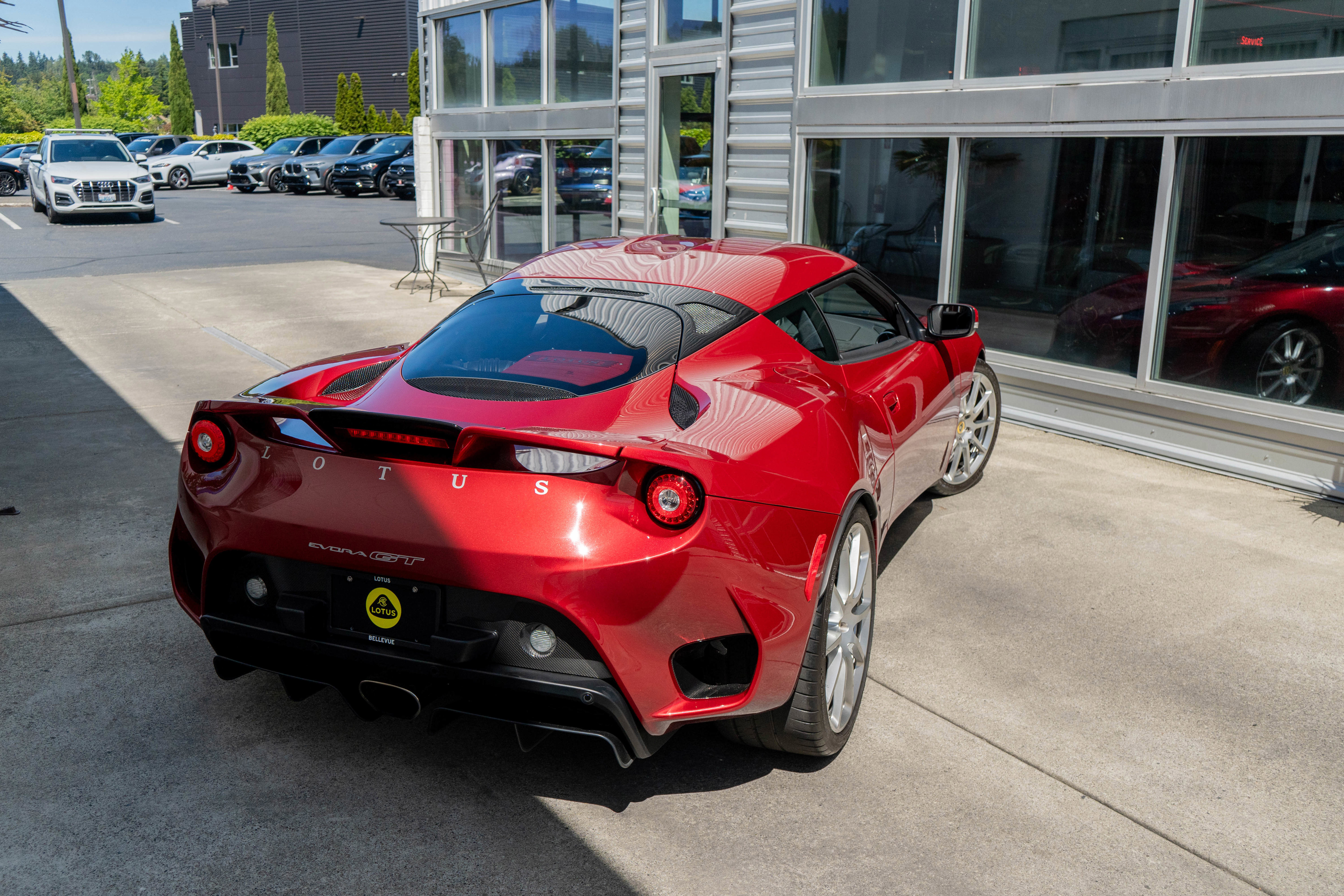 Used 2020 Lotus Evora RWD image 6