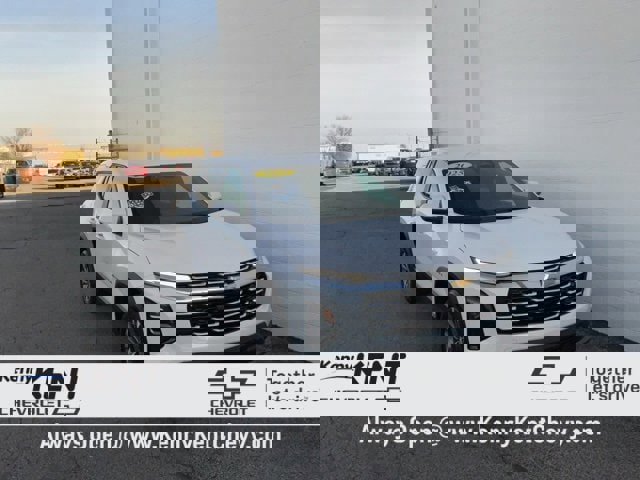 Certified 2025 Chevrolet Equinox LT image 1