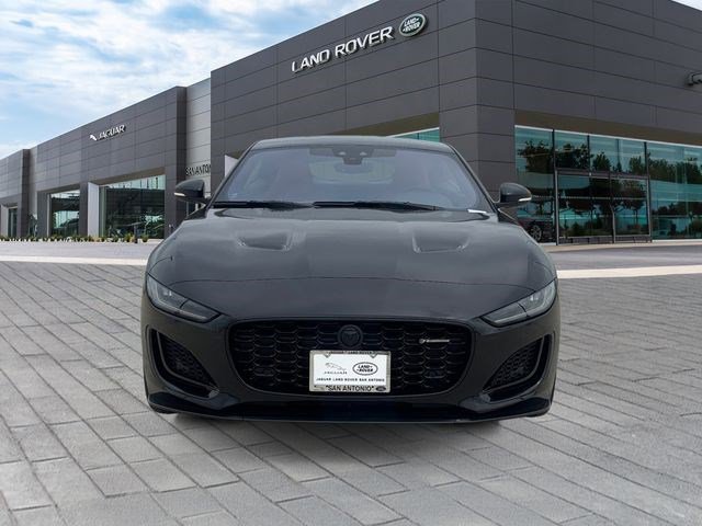 New 2024 Jaguar F-TYPE R-Dynamic RWD image 8
