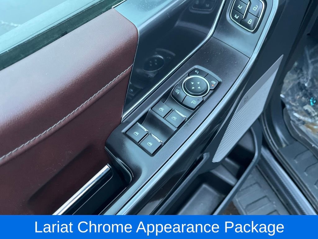 Used 2022 Ford F150 Lariat w/ Equipment Group 502A High image 19