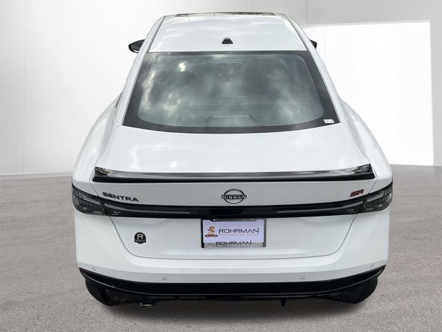 New 2026 Nissan Sentra SR w/ SR Premium Package image 29