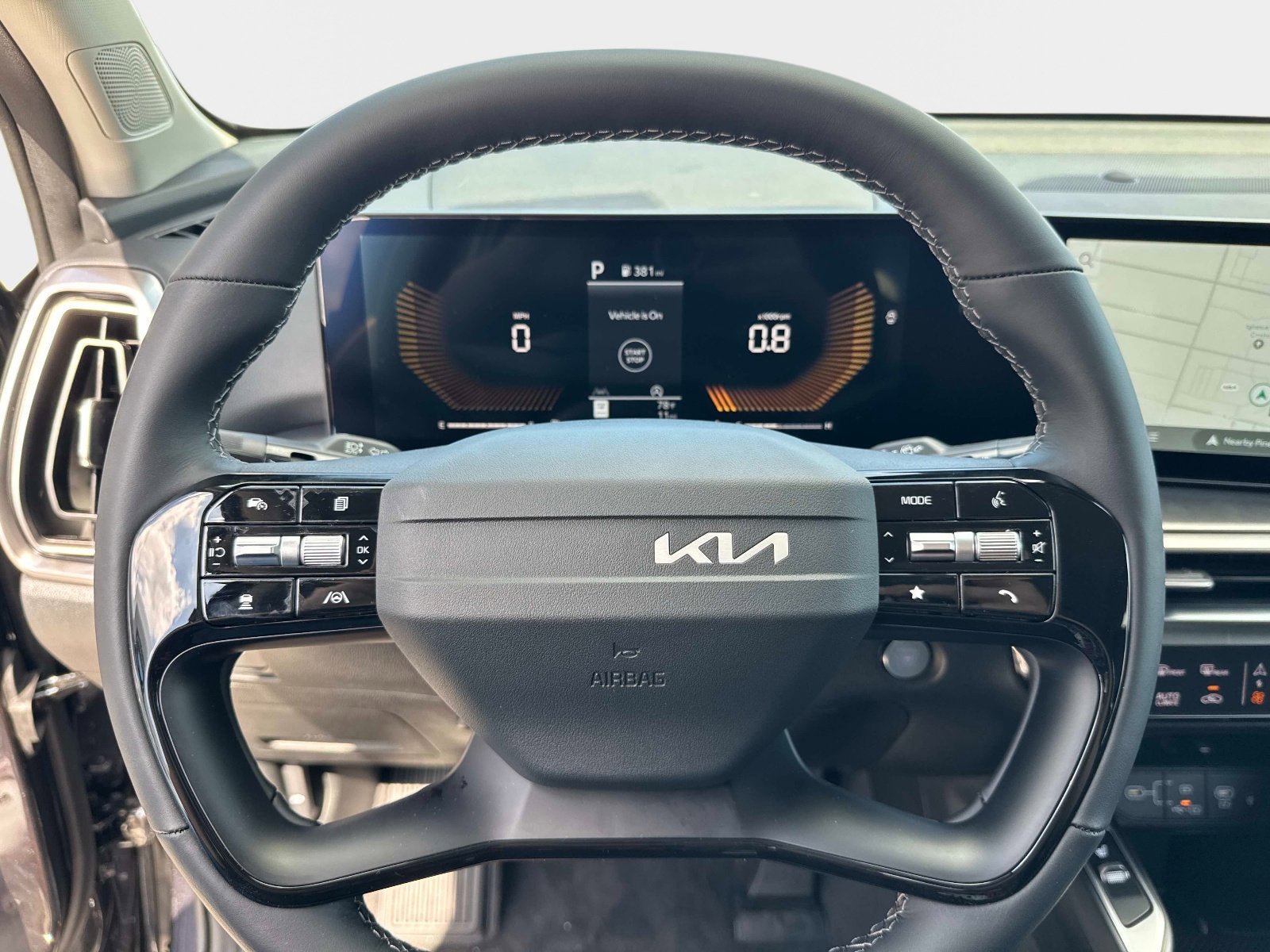 New 2026 Kia Sorento EX FWD image 22