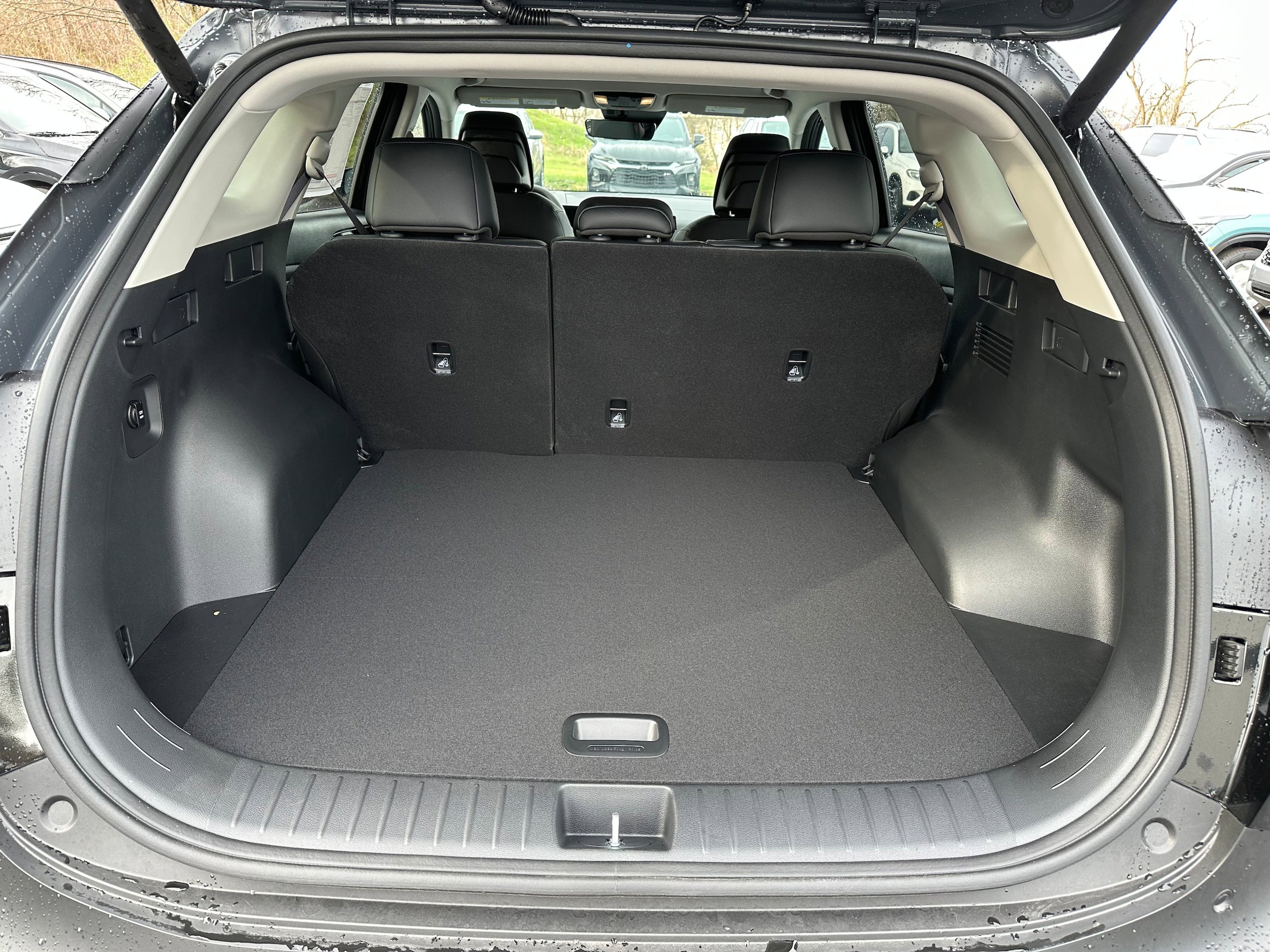 New 2026 Kia Sportage EX AWD/4WD image 10