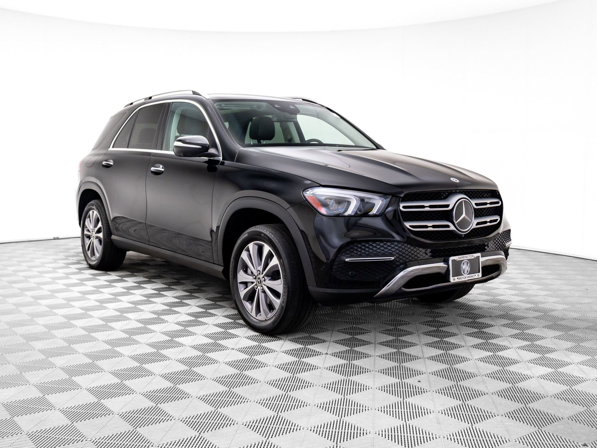 Certified 2022 Mercedes-Benz GLE 350 4MATIC image 8