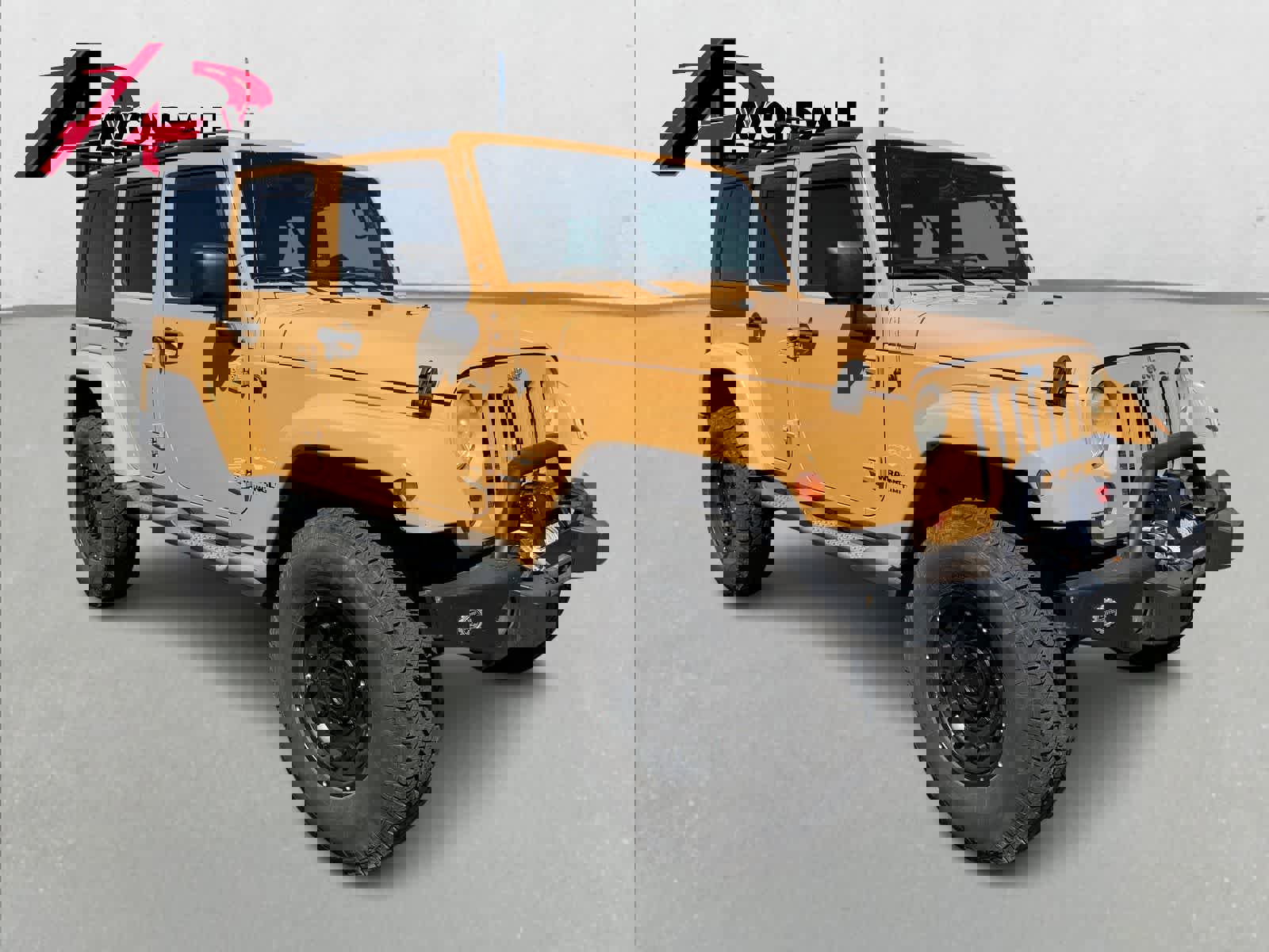 Used 2013 Jeep Wrangler Unlimited Sahara w/ Connectivity Group image 5