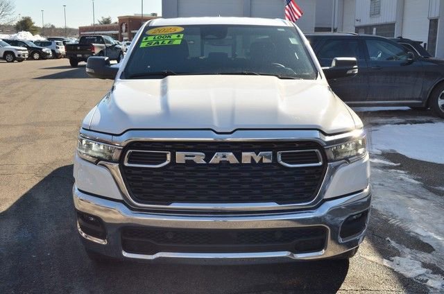 Used 2025 RAM 1500 Big Horn image 3