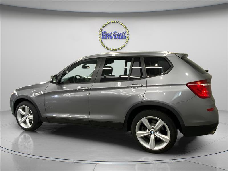 Used 2017 BMW X3 xDrive28i AWD/4WD image 4