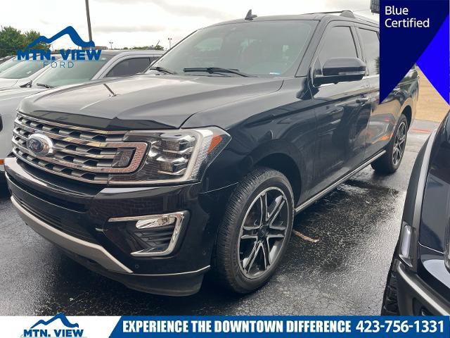 Certified 2021 Ford Expedition Max Limited AWD/4WD image 1