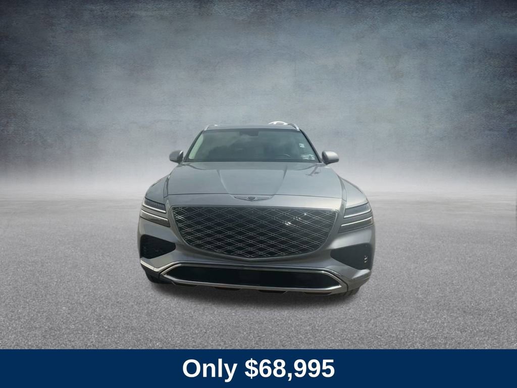 Used 2025 Genesis GV80 3.5T Prestige image 4