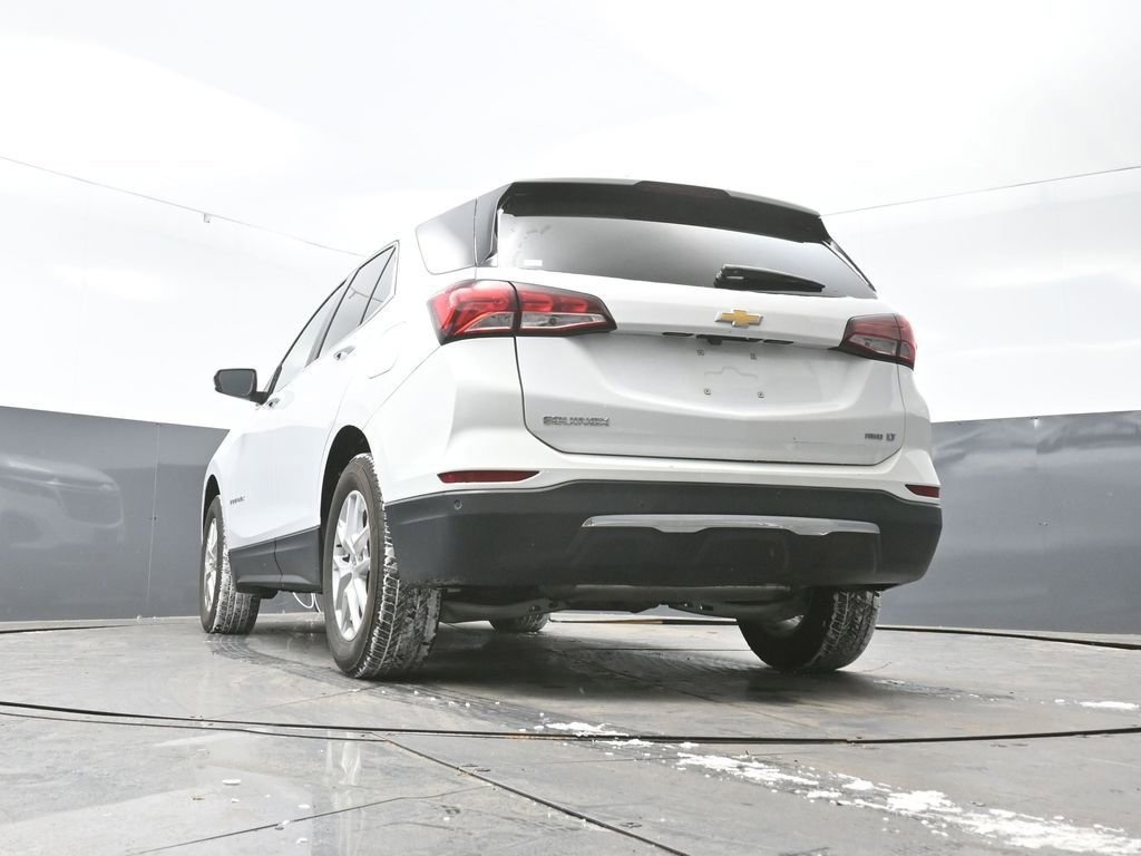 Used 2024 Chevrolet Equinox LT image 32