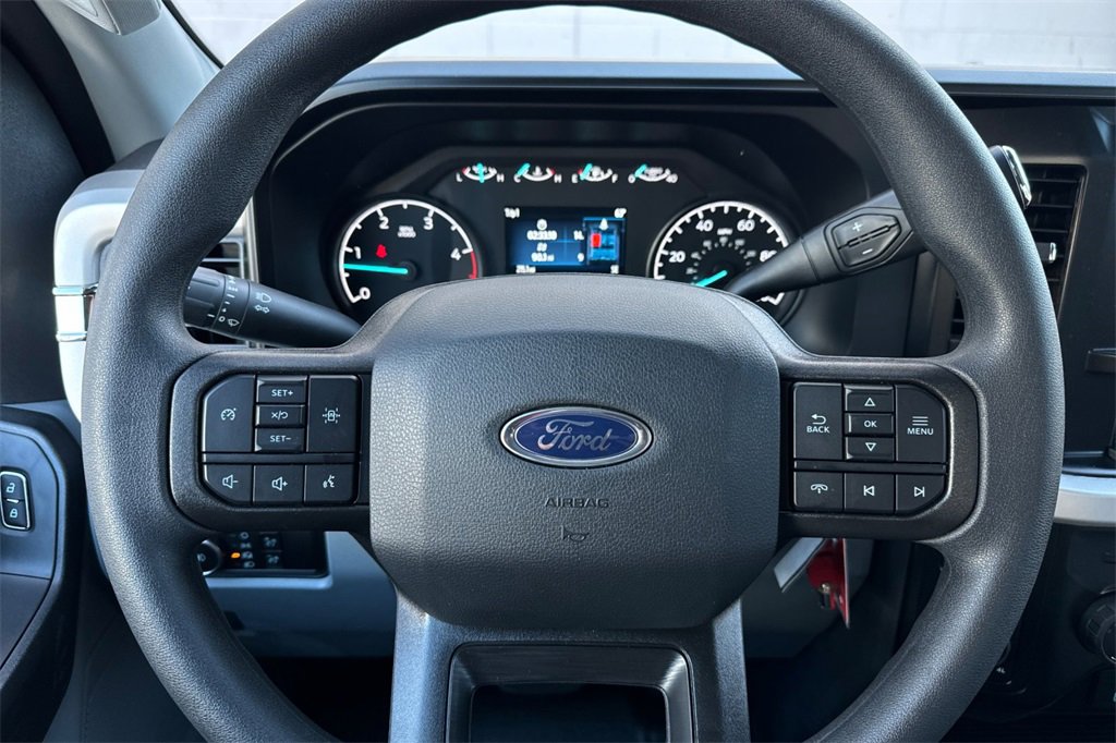 New 2026 Ford F350 XL w/ XL Chrome Package image 16