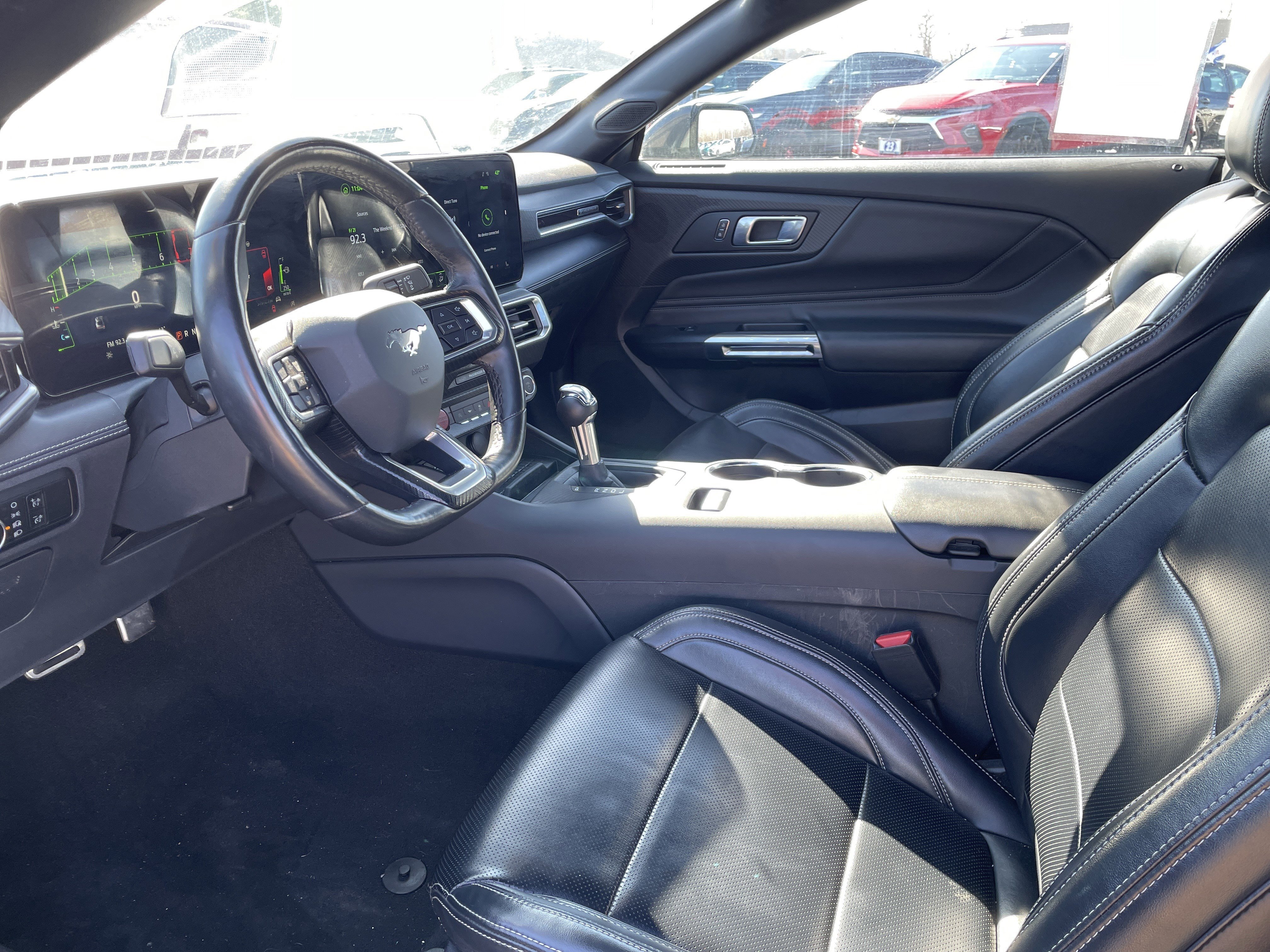Used 2024 Ford Mustang Premium image 9