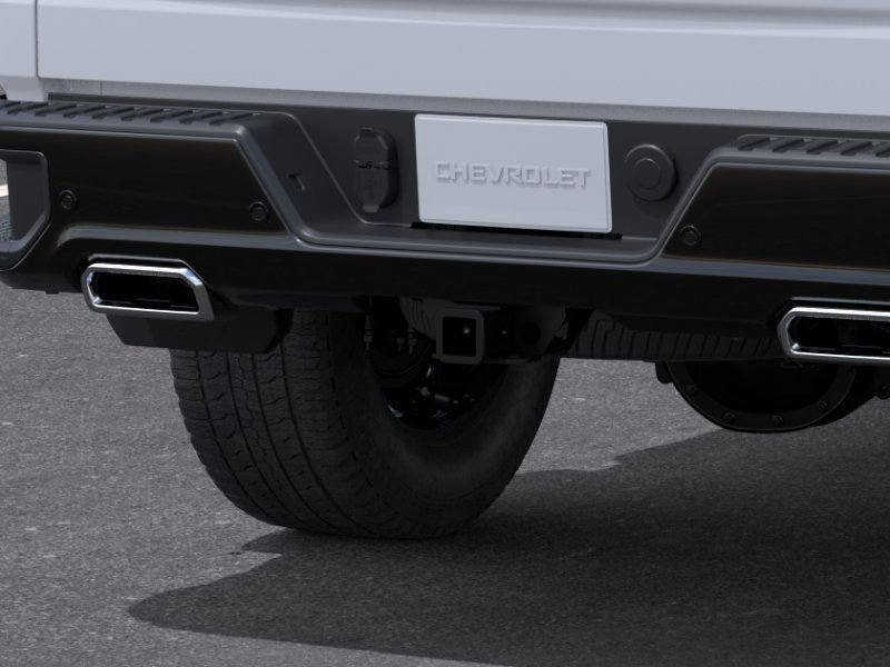 New 2026 Chevrolet Silverado 1500 LT Trail Boss w/ LT Trail Boss Premium Package image 14