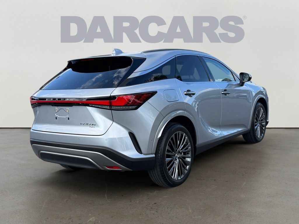 Certified 2025 Lexus RX 450h AWD w/ Convenience Package image 6