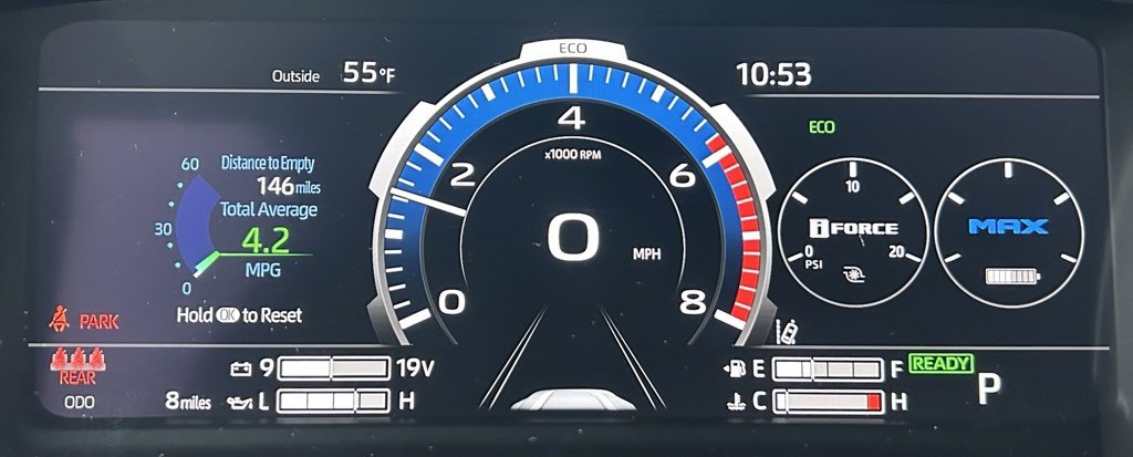 New 2026 Toyota Tundra Limited image 18