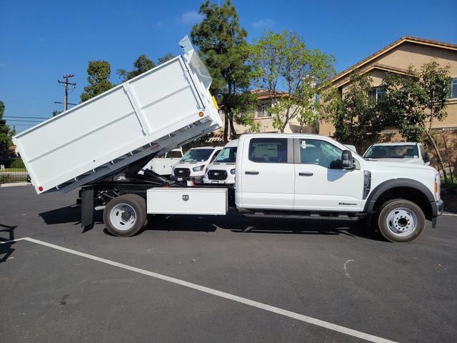 New 2026 Ford F450 XL w/ XL Chrome Package RWD image 29