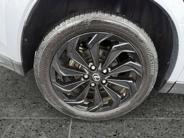 Used 2023 Lexus UX 250h F Sport w/ Accessory Package (Z2) AWD/4WD image 10