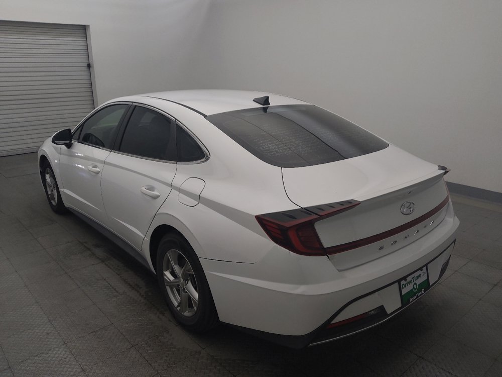 Used 2021 Hyundai Sonata SE FWD image 5