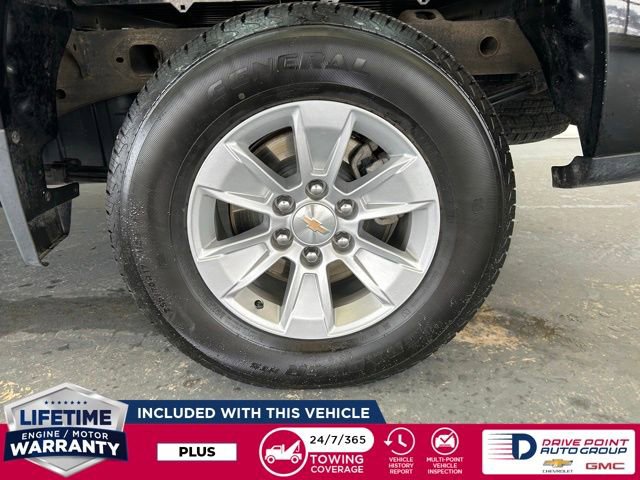 Used 2025 Chevrolet Silverado 1500 LT image 10