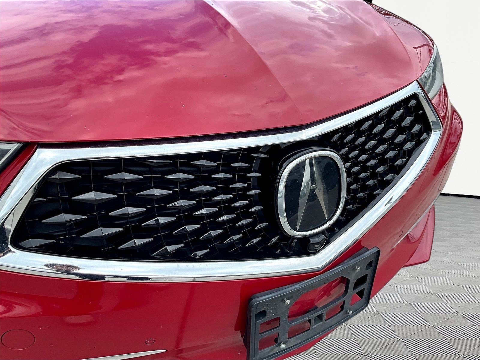 Used 2018 Acura TLX w/ Advance Package FWD image 32