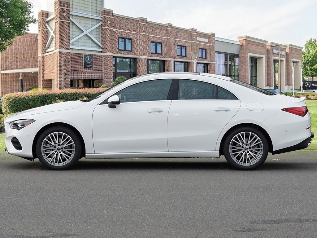 New 2026 Mercedes-Benz CLA 250 image 8