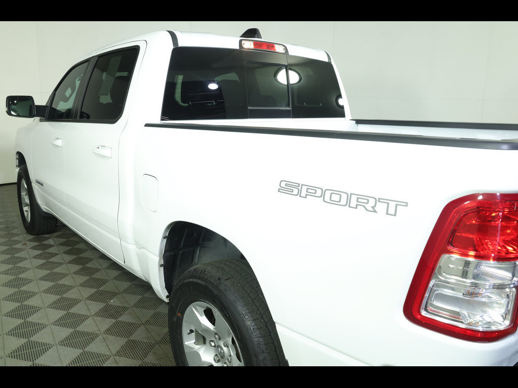 Used 2022 RAM 1500 Big Horn AWD/4WD image 17