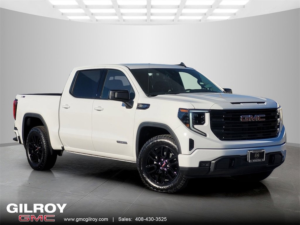 New 2026 GMC Sierra 1500 Elevation w/ Preferred Package
