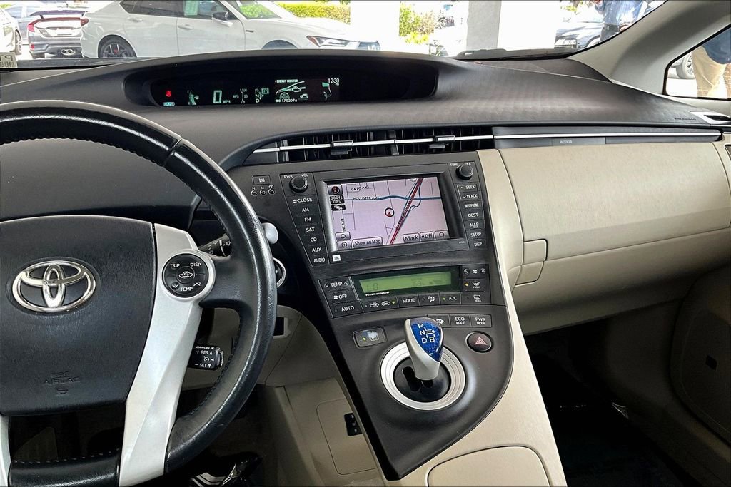 Used 2011 Toyota Prius Five w/ Navigation Pkg image 9
