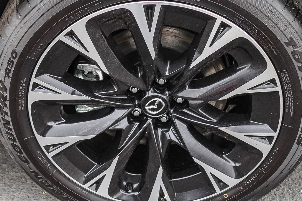 New 2026 MAZDA CX-90 3.3 Turbo S w/ Premium Plus AWD/4WD image 11