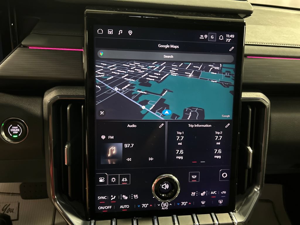 New 2027 GMC Acadia AT4 w/ Luxury Package AWD/4WD image 15
