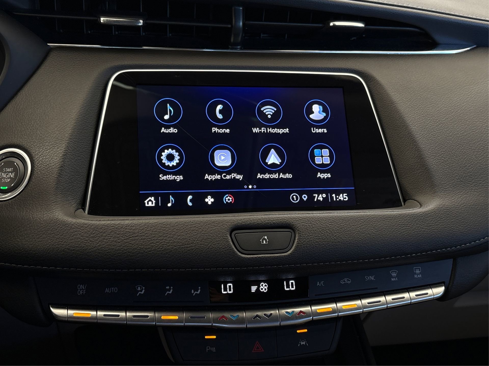 Certified 2023 Cadillac XT4 Luxury w/ Driver Awareness Package image 26