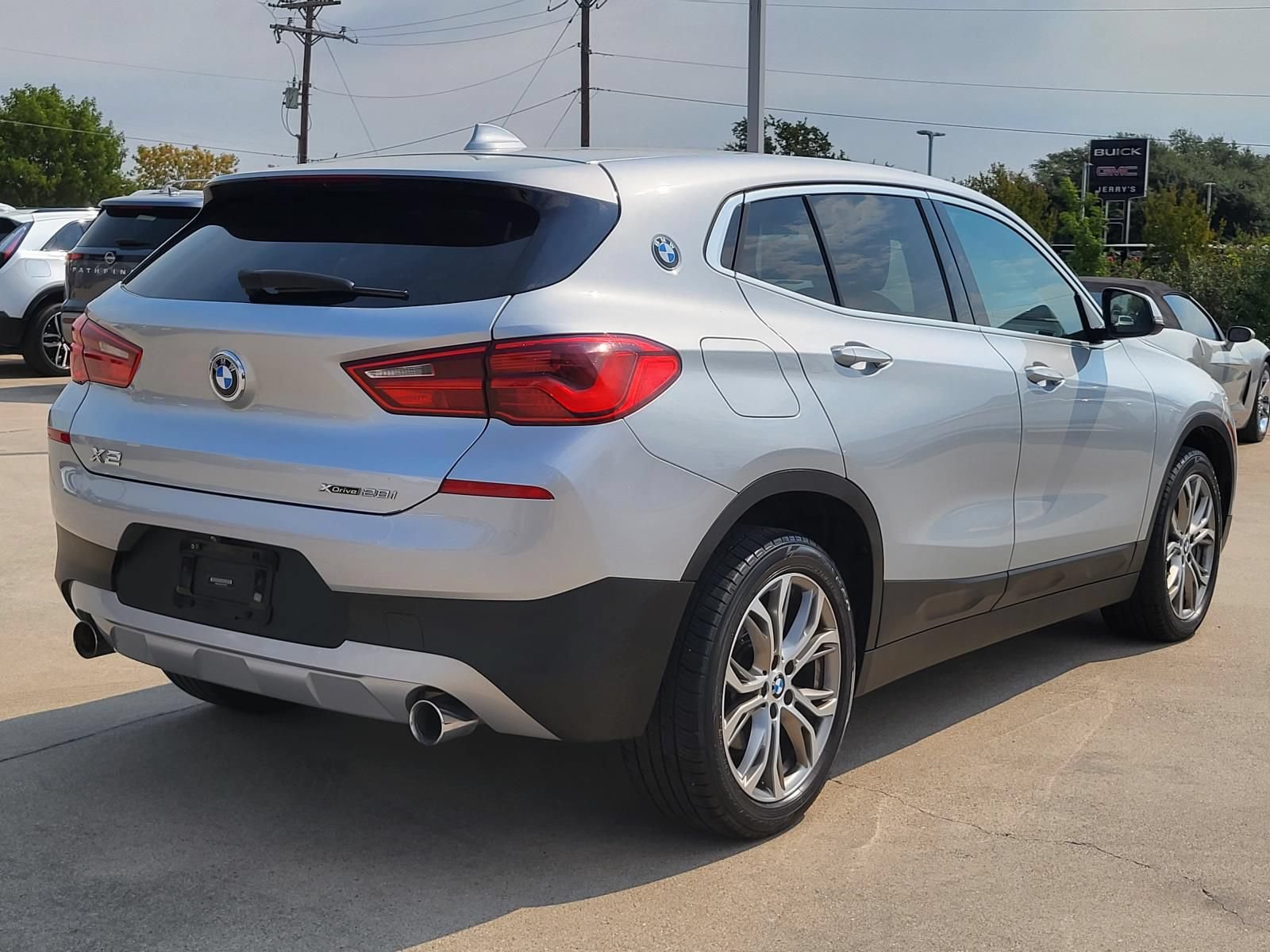 Used 2018 BMW X2 xDrive28i w/ Convenience Package AWD/4WD image 5