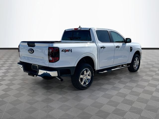 Used 2025 Ford Ranger XLT w/ Equipment Group 301A High AWD/4WD image 5