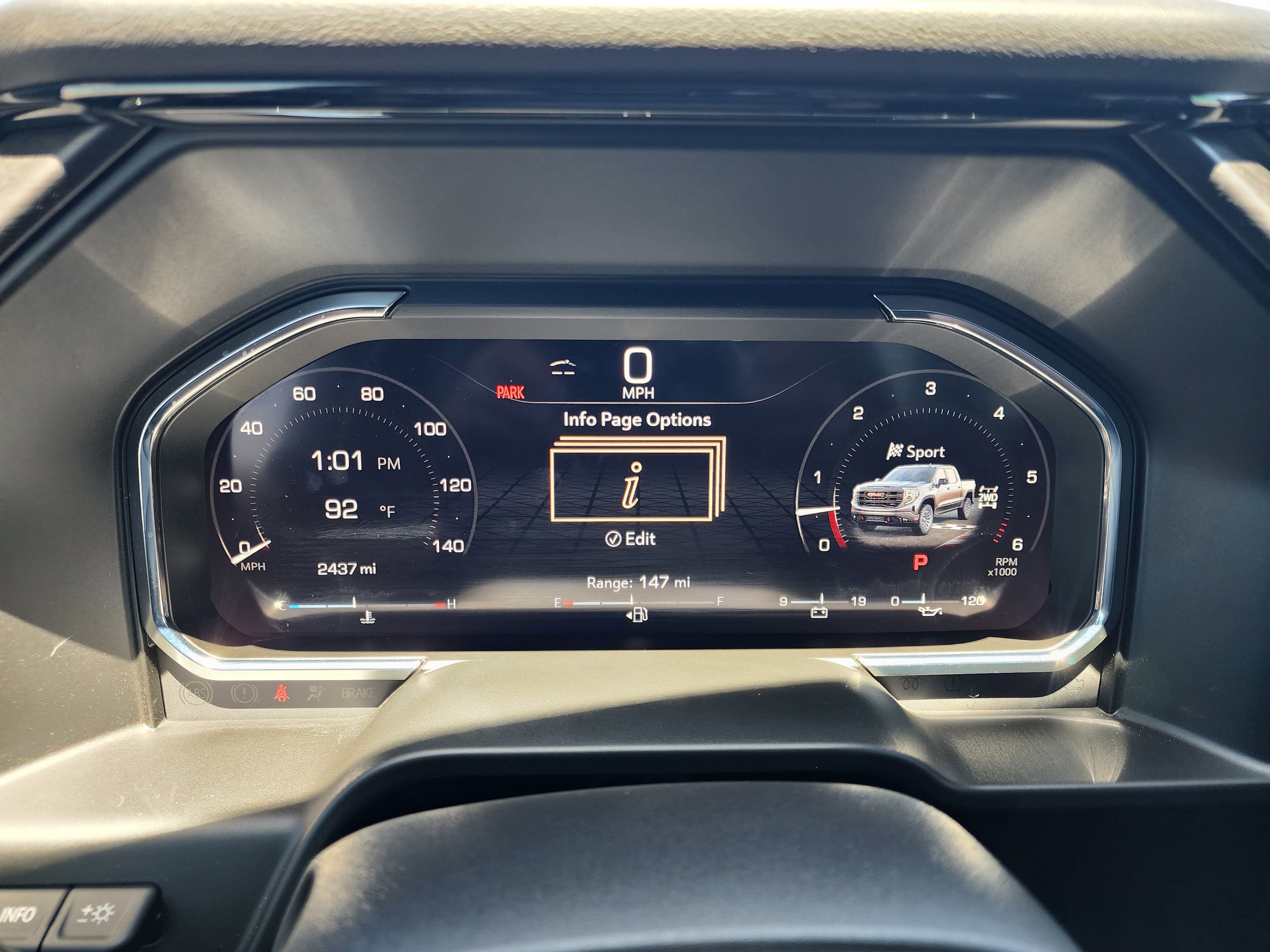 Used 2026 GMC Sierra 1500 AT4X AWD/4WD image 24