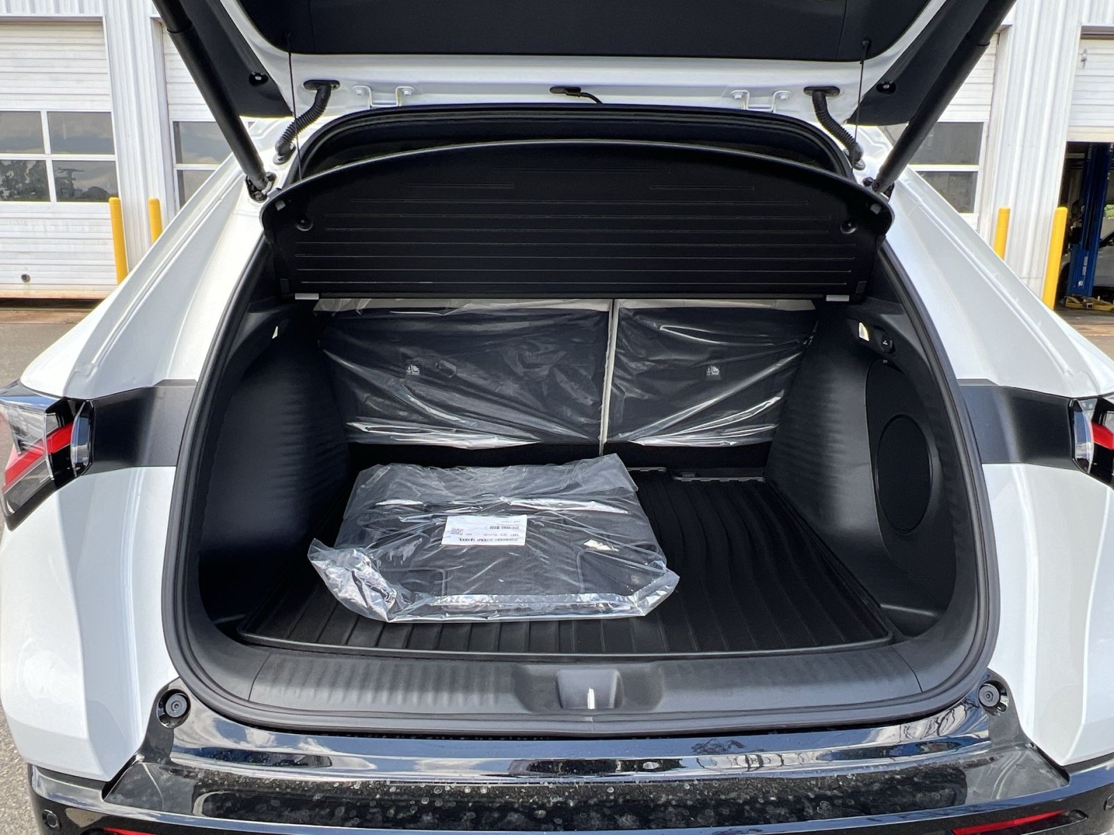 New 2026 Acura ADX A-Spec w/ Advance Package FWD image 24