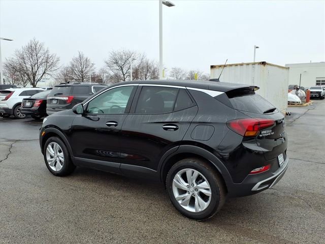 New 2026 Buick Encore GX Preferred image 9